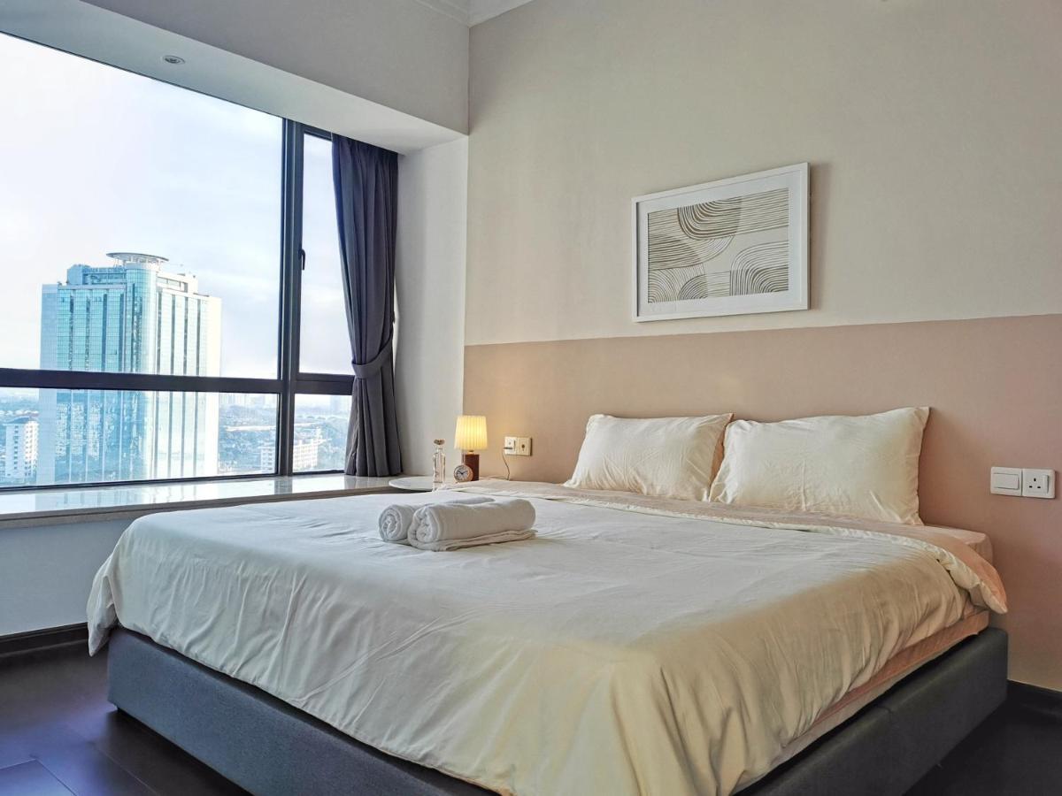 Apartment Yussy 2 Bedroom Sea View At R&f Princess Cove Johor Bahru